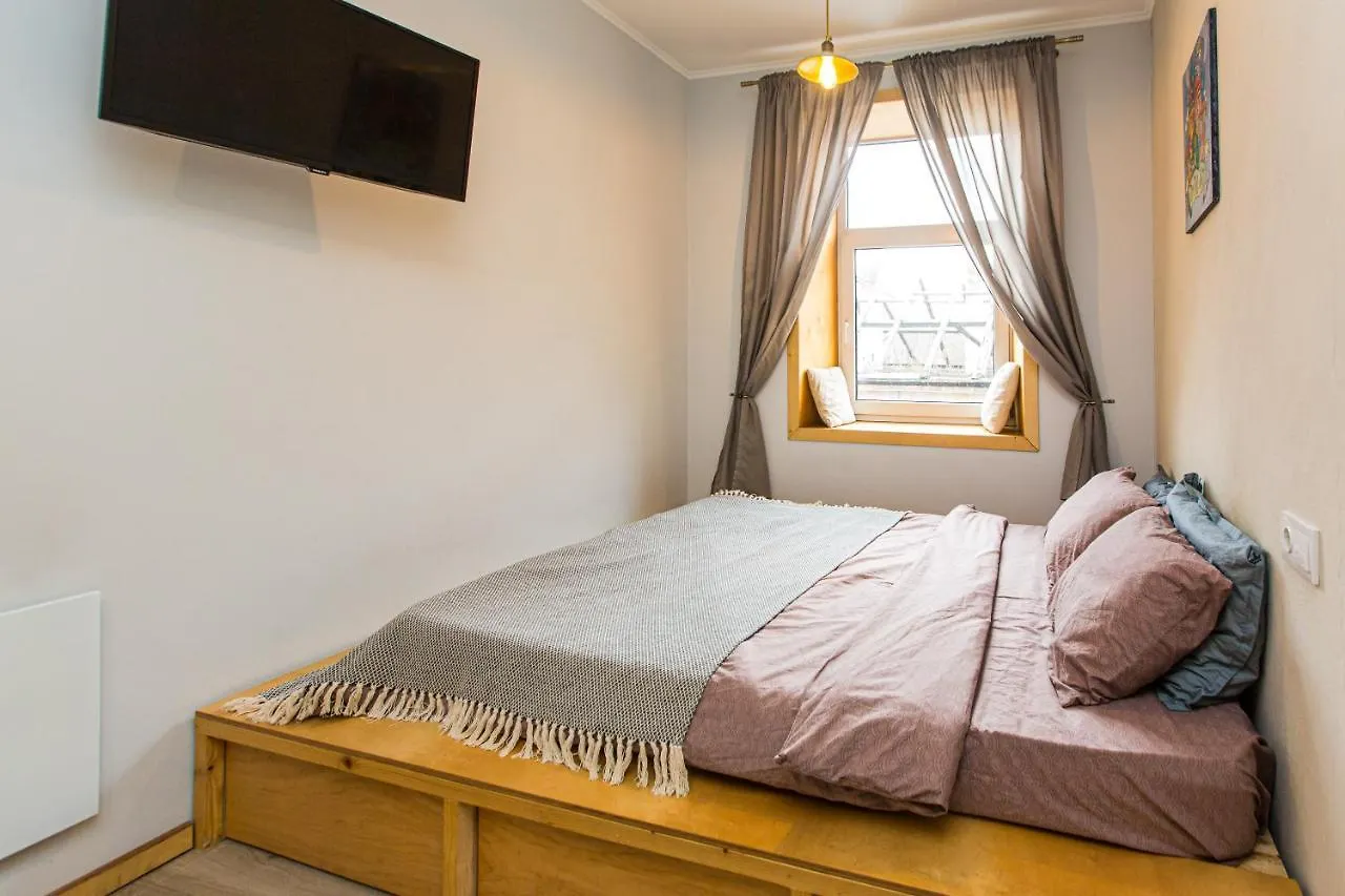 Modern Apartment On Lemkivska Lviv 0*,  Ukraine