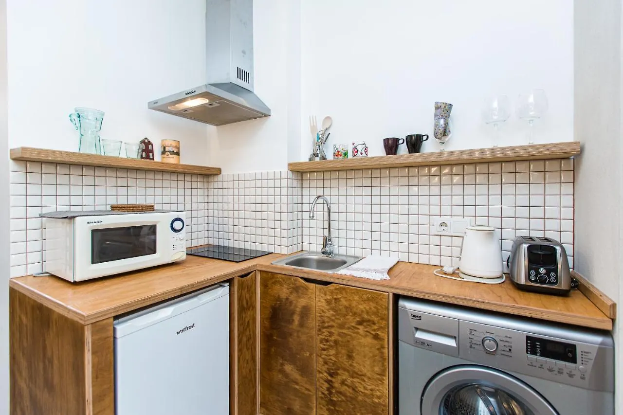 Modern Apartment On Lemkivska Lviv
