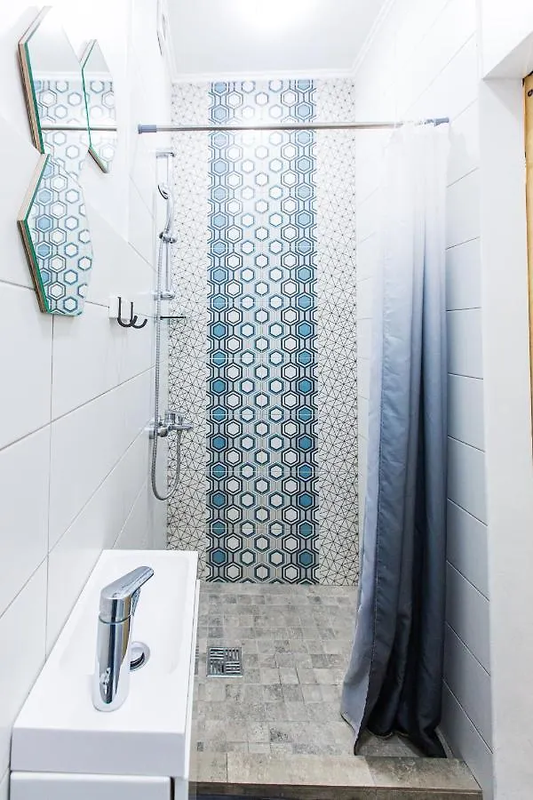 Modern Apartment On Lemkivska Lviv Ukraine